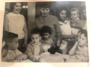 Lee más sobre el artículo José Martín García Sanjinés cumple DOS años!