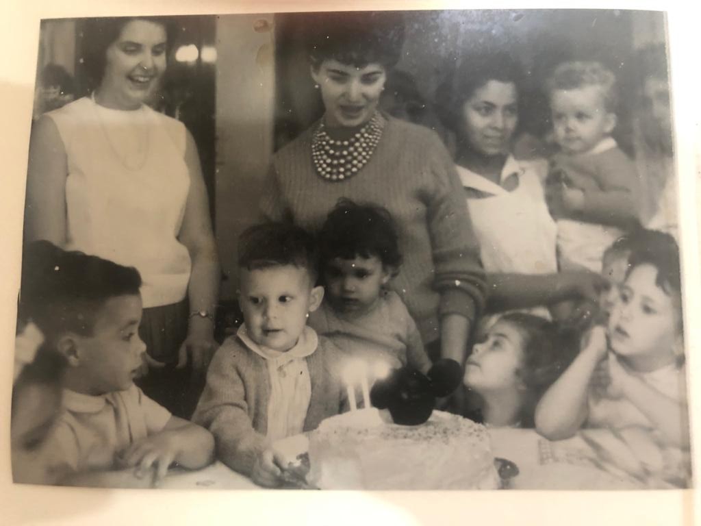 Lee más sobre el artículo José Martín García Sanjinés cumple DOS años!
